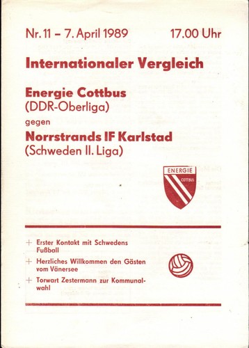 1989 bsg énergie - bsg,
