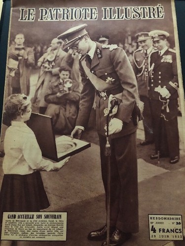 Journal ancien le - journal,