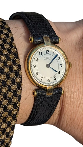 Cartier montre quartz - à,