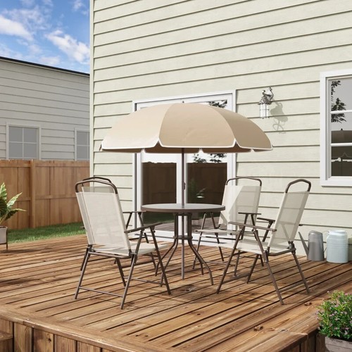 Salon jardin terrasse - jardin, 6