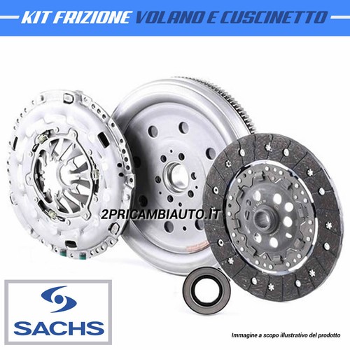 Kit embrayage volant - kit, d'inertie