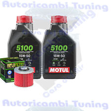 Set Entretien Huile Motul 5100