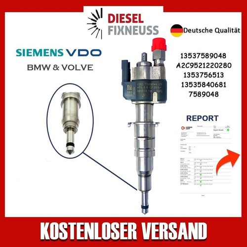 Injecteur vdo 13537589048 - injecteur,