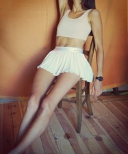 Nike victory tennis jupe