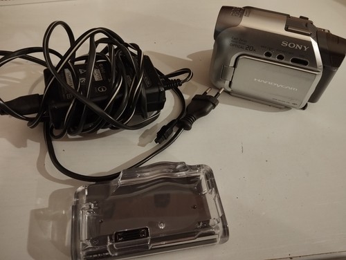 Sony handycam dcr hc32e - sony, lire