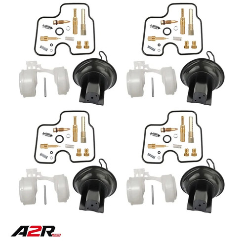 Kit carburateur complet - kit,