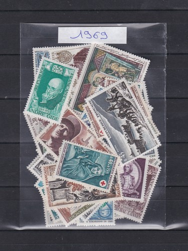 France superbe année 1969 - superbe,
