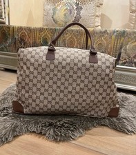 Sac De Voyage Style Luxe
