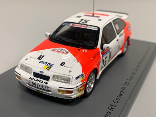 Spark ford sierra cosworth - spark, rs