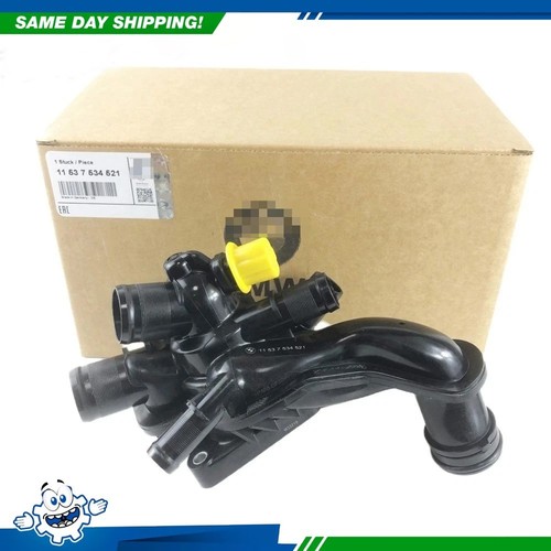 Coolant thermostat assembly - coolant,