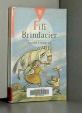 Fifi Brindacier - Lindgren