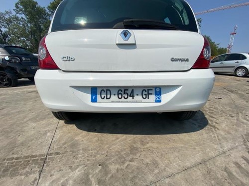 Pare choc arriere - , renault