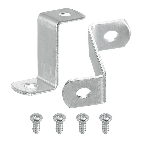 Clips toile offset pouce - toile, 1
