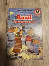 Basil détective prive | Etat
