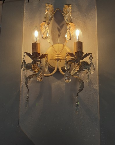 Magnifique applique - , à
