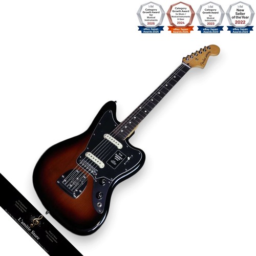 Fender player jaguar - ii,