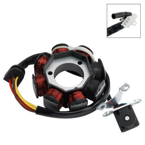 Pole stator alternator for - alternator,