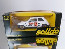 Solid 58/52 B Renault 5 Turbo