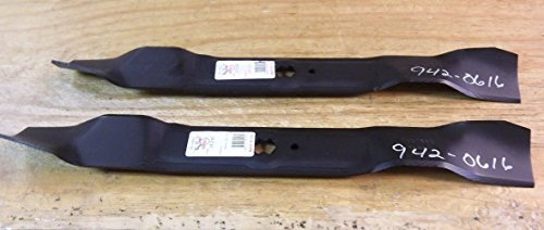 Troy bilt lames mulching - bilt, 2x