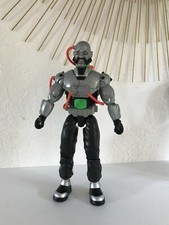 👿 Action Man Figurine Dr X 154 Hauteur 30 Cm Année 2003 Hasbro 