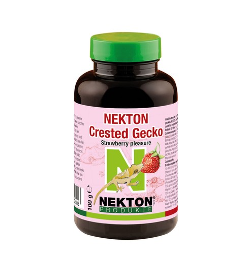 Nekton crested gecko - crested,