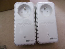 Kit de 2 adaptateurs CPL dlan