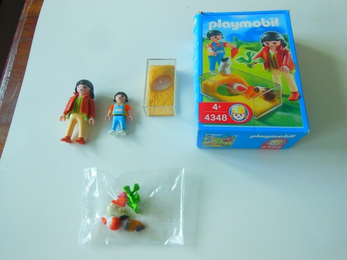 Boite playmobil 4348 - n°,