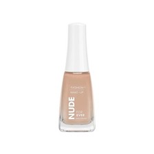 Fashion Make Up - Vernis à ongles Nude "For Ever" N°901 Ivory - 11 ml