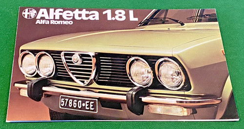 Brochure vente alfa - vente,
