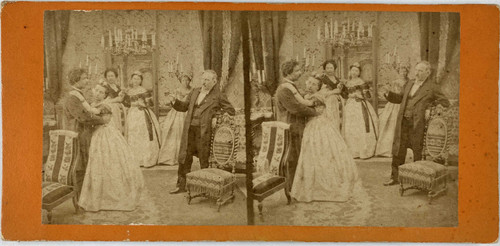 Stéréo danse salon - de,