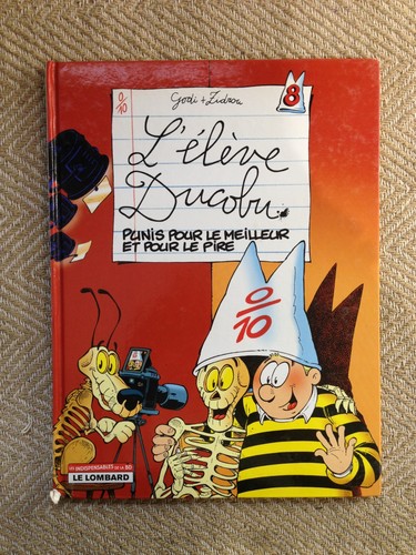 élève ducobu - p5,