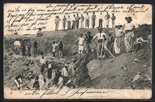 CPA Boma, Travailleurs a la