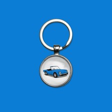 Porte-clefs Triumph Spitfire