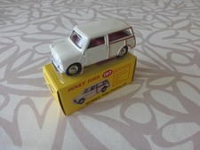 DINKY TOYS 197 morris mini