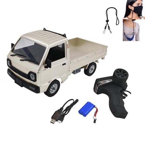 Toy grade truck car 10 - grade, 1:10