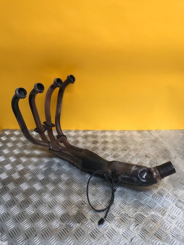 Collecteur échappement pour