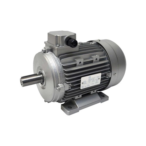 Moteur électrique triphasé - électrique,