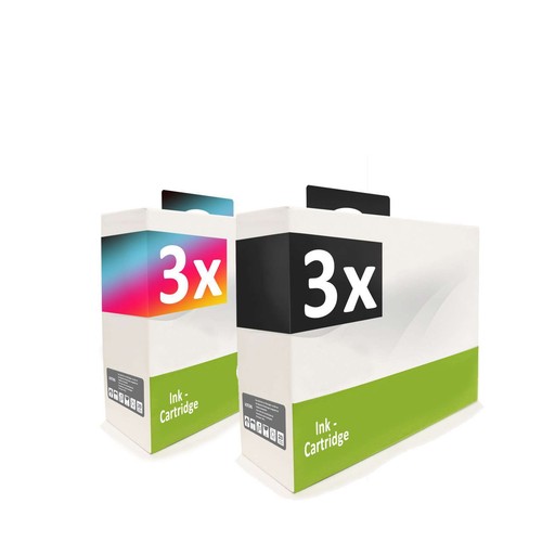 Encre pour canon - 6x,