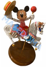 Med Figurine Mickey MK Jingles