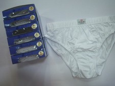 6 Laila men's art briefs 125 100% Cotton