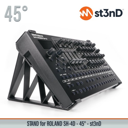 Stand pour roland - roland, 45°