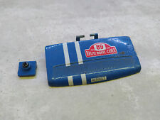 1/18 Renault 8 Cordini Solid engine cover