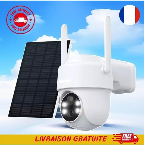 Caméra surveillance - caméra, de