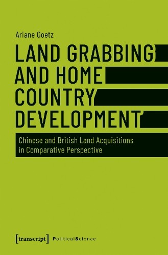 Ariane goetz land grabbing - land,