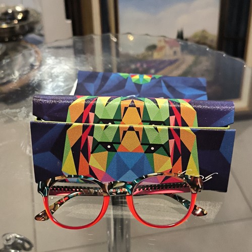 Lunettes vue rondes - k,