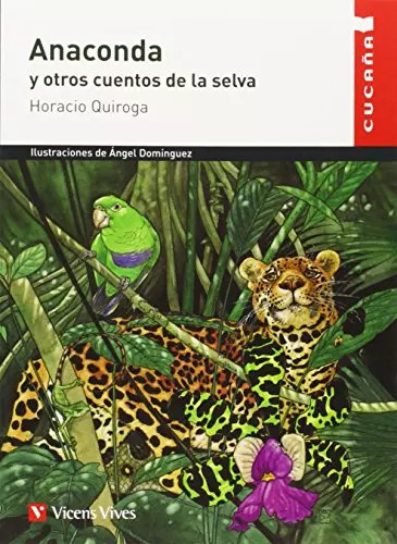 Anaconda otros cuentos la - anaconda, y