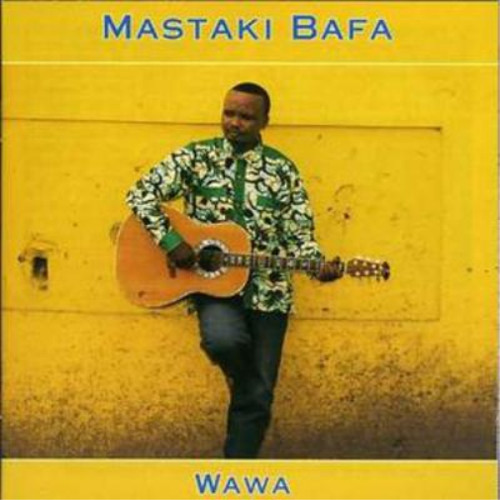 Mastaki bafa wawa album - mastaki, (cd)