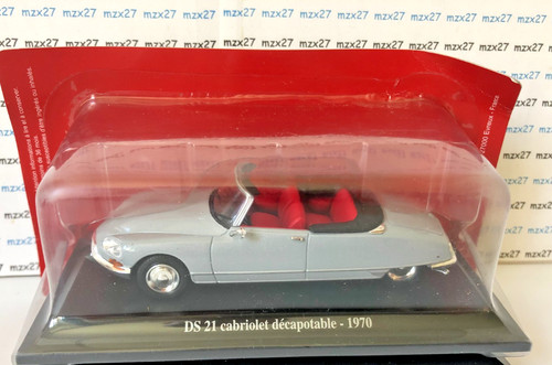 Voiture citroen 21 - ds,