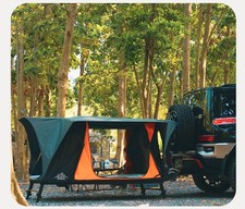 AT230 Off Road Car Hitch Tent