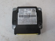 boitier pyrotechnique audi A1